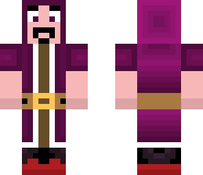 coc magier