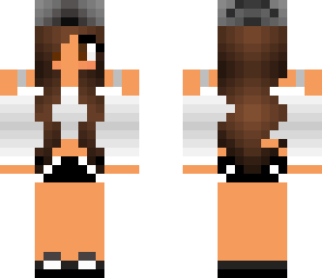 morden girl