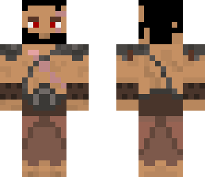 mountain barbarian