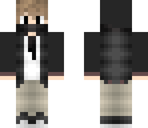 boy on the pvp mlg skin