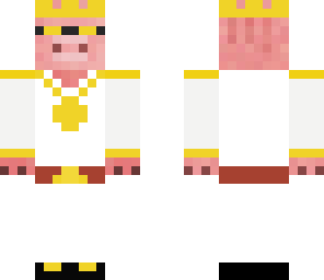 white haste piggy