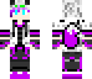my new skin
