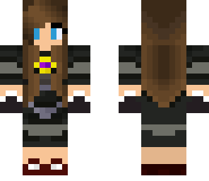 girl skydoesminecraft