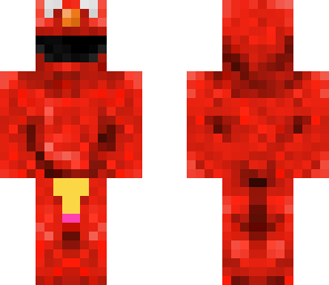 naakte elmo