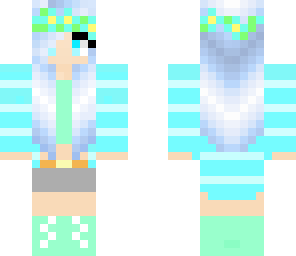 iced lady 