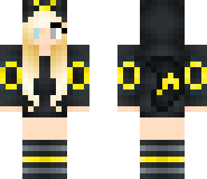 umbreon girl edit