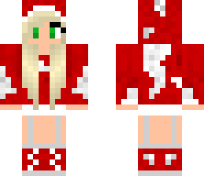 mooshroom girl