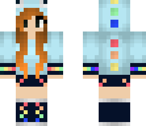dino girl