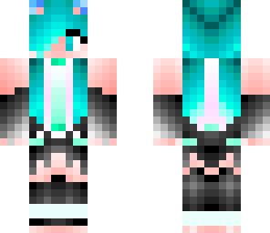 miku hatsune append