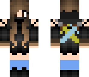 ninja weapon assassin girl