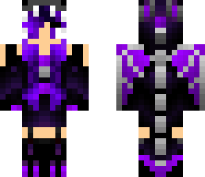 dragon girl