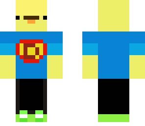 skin name
