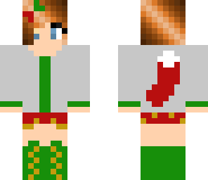 christmas girl