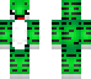 green tiger