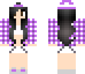 purple tomboy