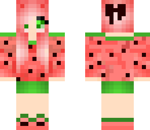 watermelon girl