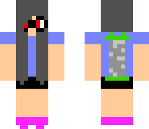 splatoon girl