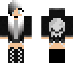 goth girl