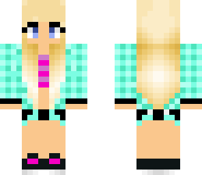 bright girl