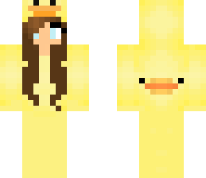 duckie girl