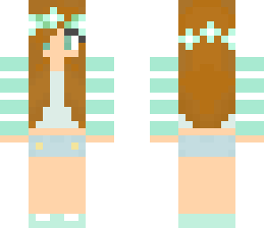 mint girl 2