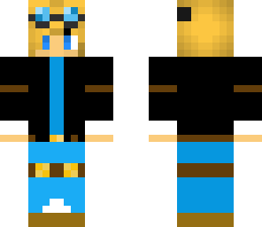 do not use dantdm version of me