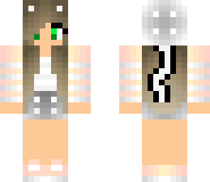 kitty cat girl