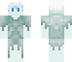ghostly boy