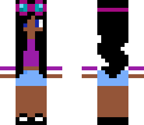 dantdm skin for girls