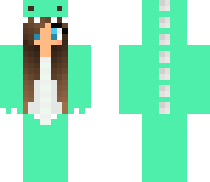 dino girl