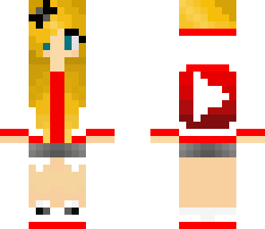 youtuber girl