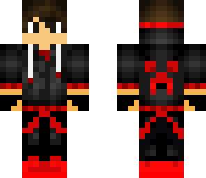 cool red guy