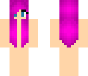 pink hair base