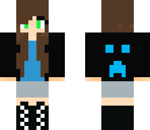 kinda a failed skin