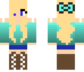 blonde edit