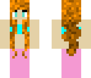 cute mermaid