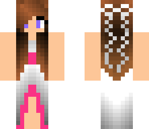 edited girl