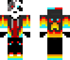 cyboorg pandaaa