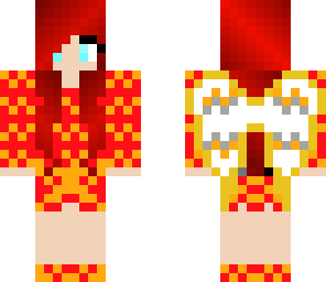 pheonix angel girl
