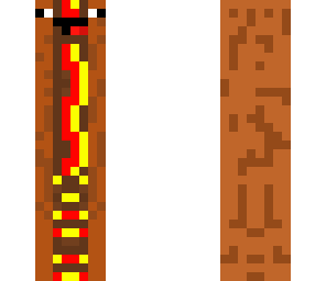 hotdog man