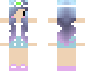 idk skin