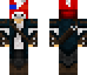 mooshroom assassin