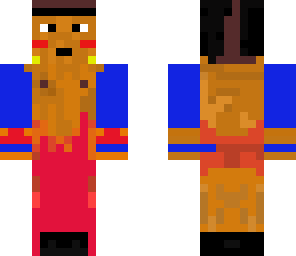 lelapache lacrose player