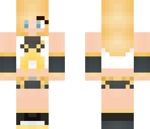 rin kagamine volcaloid