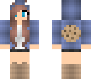 cookie girl edit