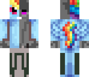 rainbow bot