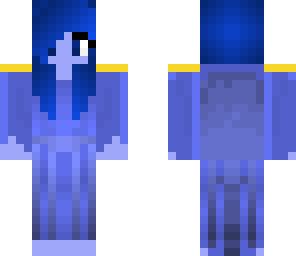 dark indigo crystal gem