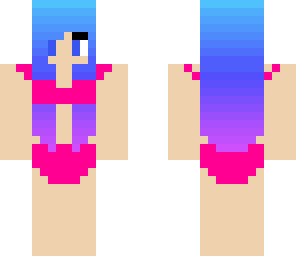 bikini girl