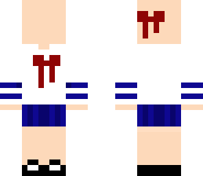 anime dress base