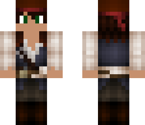 pirate boy